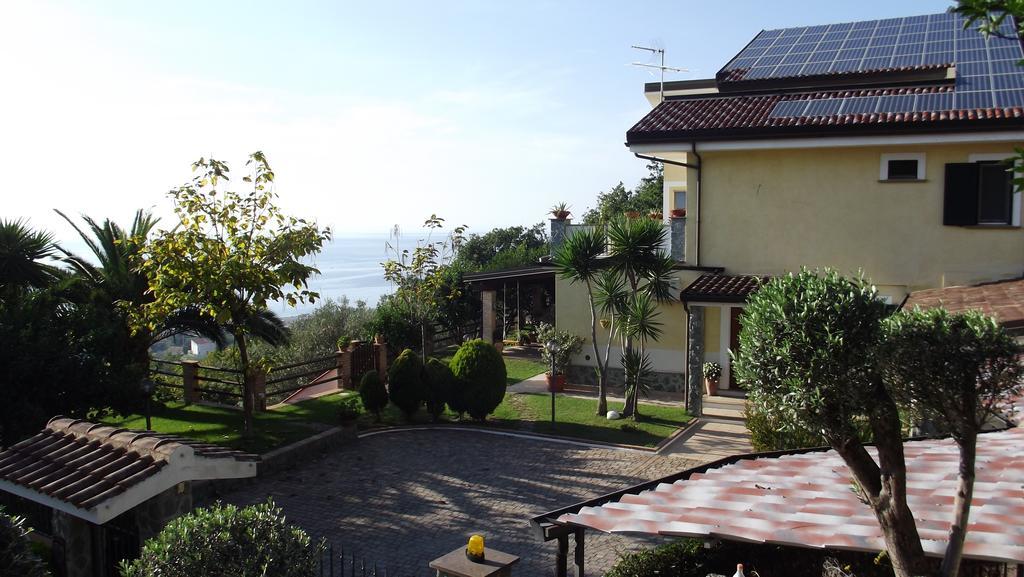 B&B L'Eucalipto Paola Exterior foto